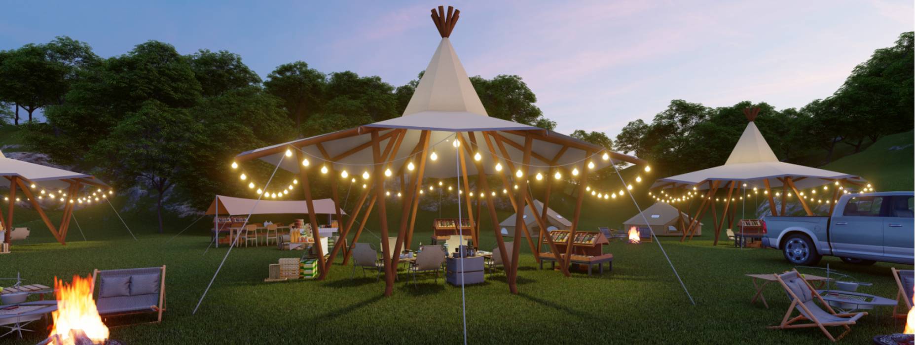 肃州区露营帐篷酒店厂家